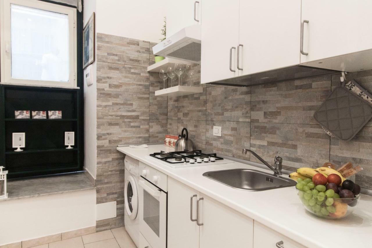 Olina Apartments Неаполь Екстер'єр фото