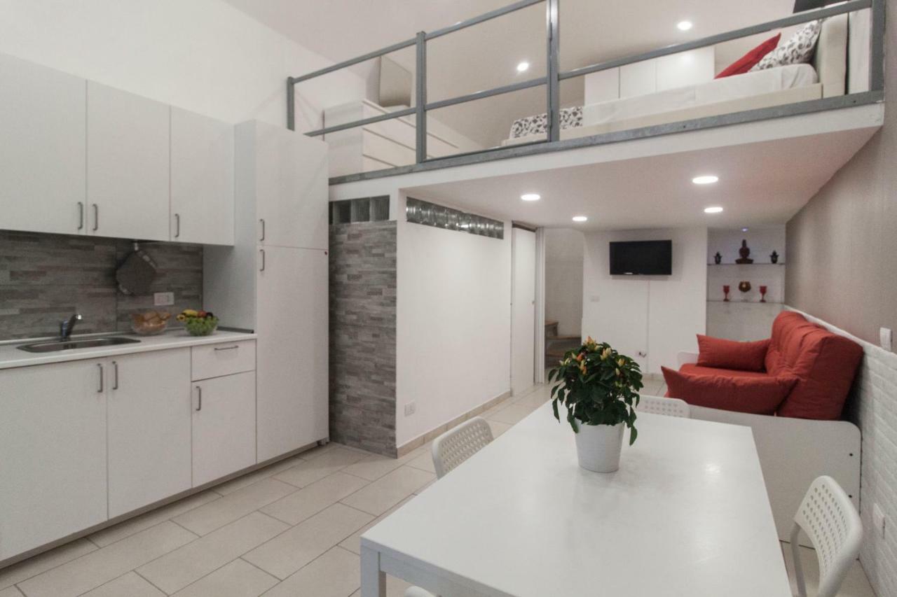 Olina Apartments Неаполь Екстер'єр фото