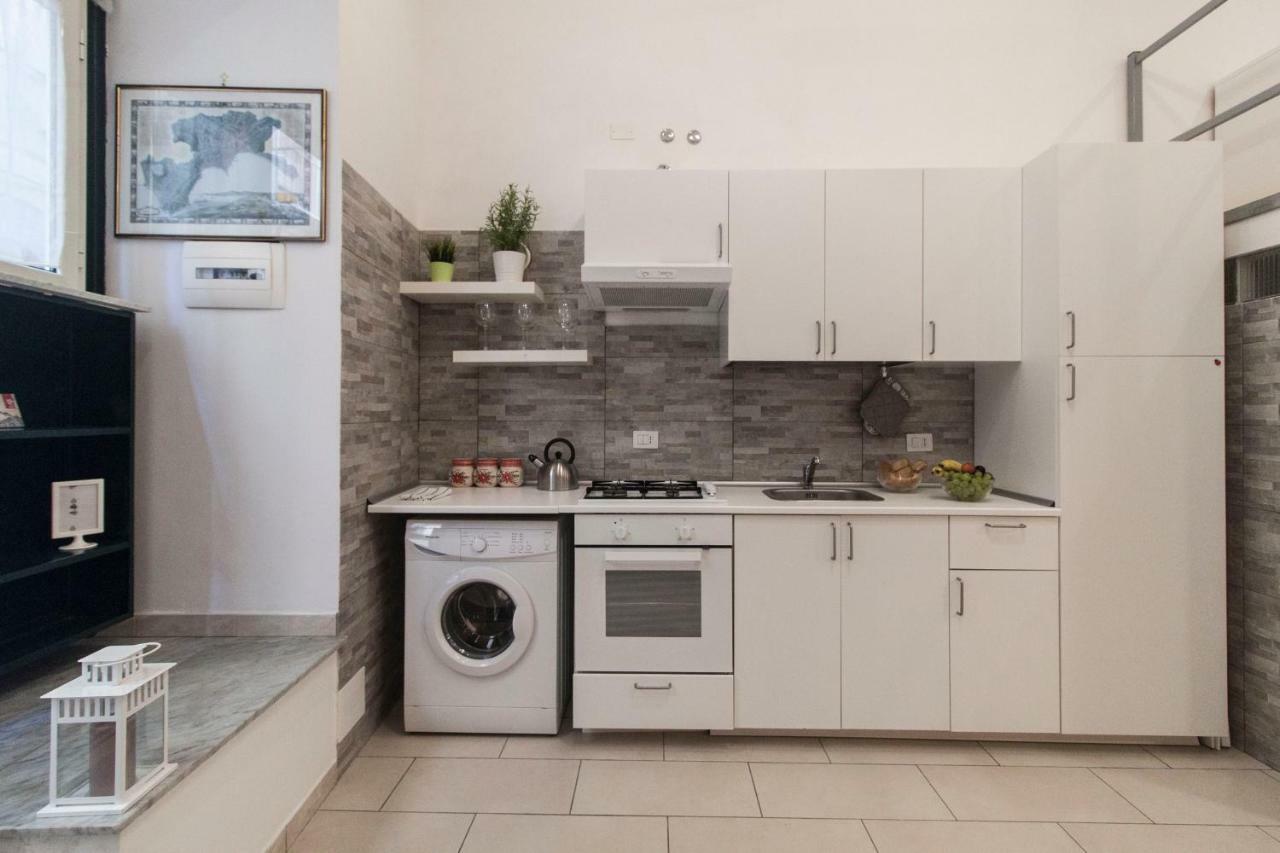 Olina Apartments Неаполь Екстер'єр фото